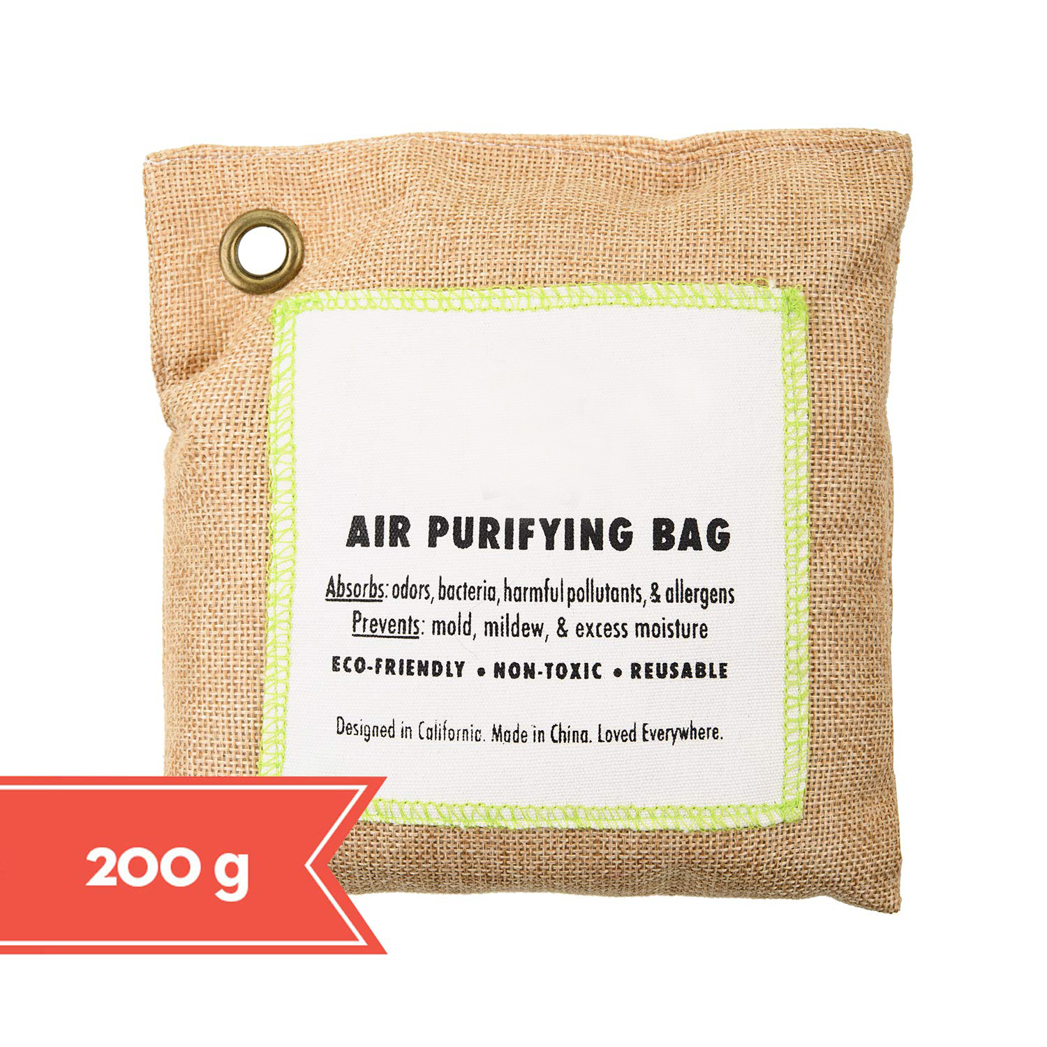 bamboo charcoal bag  Natural Air Freshener Odor Eliminator for Pets Car Natural Air Purifier