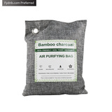 200g bamboo charcoal bags bamboo paper odor absorber air purifying