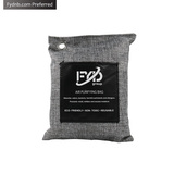 200g bamboo charcoal pap bag packaging customized set filter natural