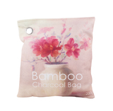bamboo charcoal bags bamboo air purifying packaging paper odor absorber customized