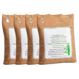 bamboo charcoal air purifying bag naturally freshen air house edition with powerful charcoal bags
